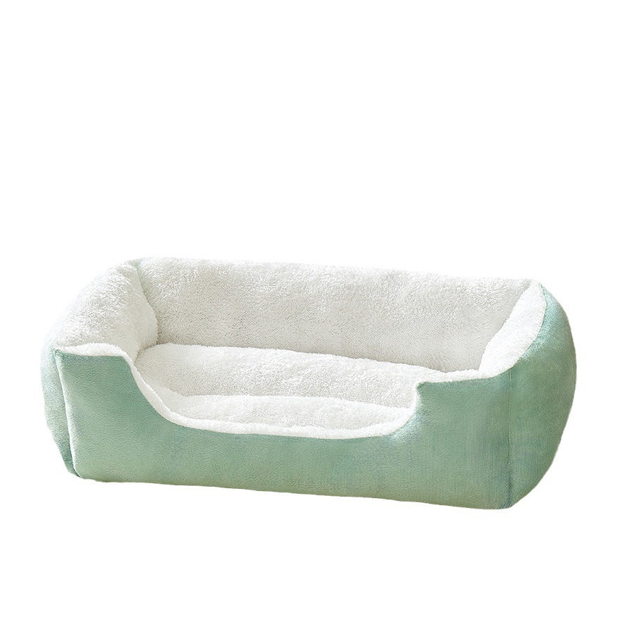 Universal All-Season Pet Sofa Nest Warm Bed