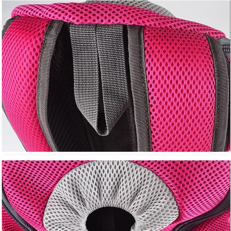 Portable Travel Backpack for Outdoor Pet Carrier