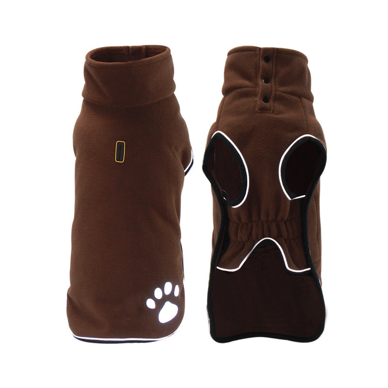 Waterproof Membrane Pet Sweater Coat