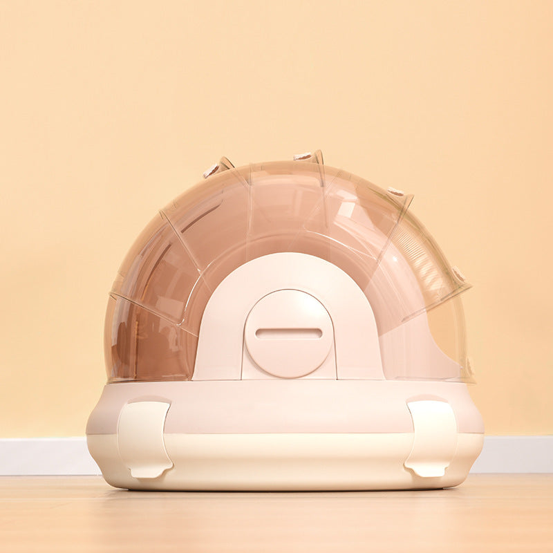 Portable Pet Air Box for Litter