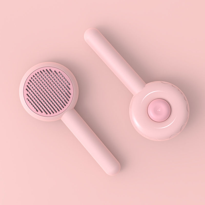 Pet Comb Hair Brush for Floating Hair Removal