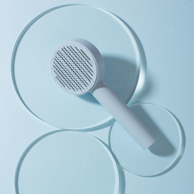 Pet Comb Hair Brush for Floating Hair Removal
