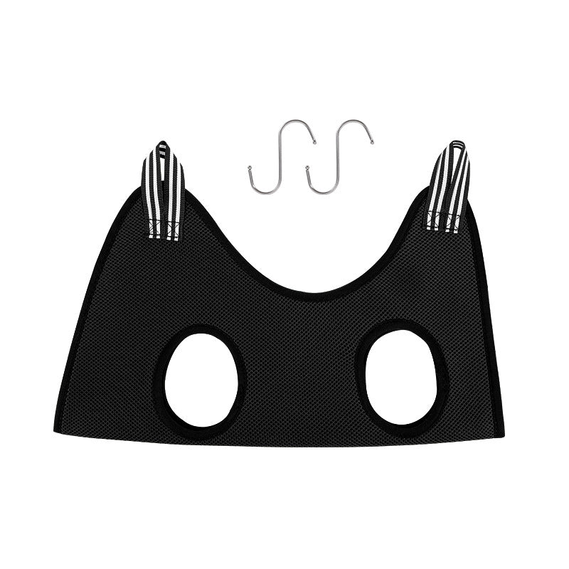 Pet Grooming Hammock Harness for Nail and Ear Care