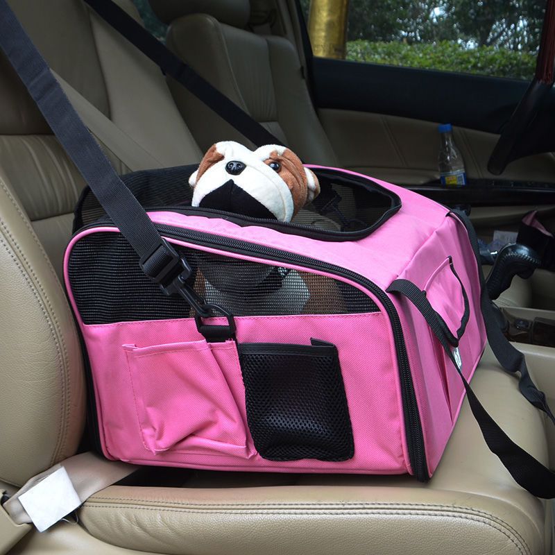 Portable Pet Backpack and Diaper Bag