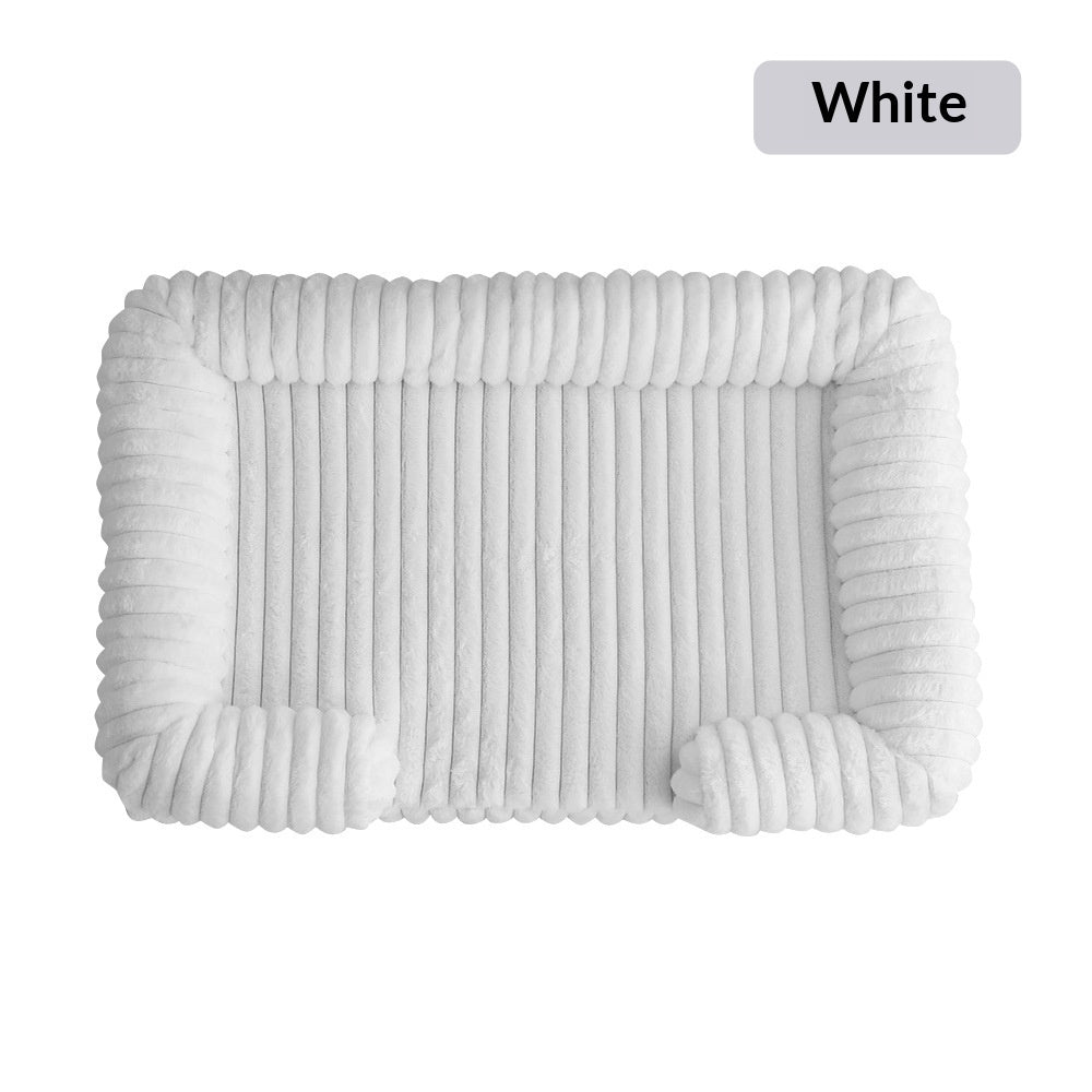 Warm Large Pet Bed and Mat for All Seasons