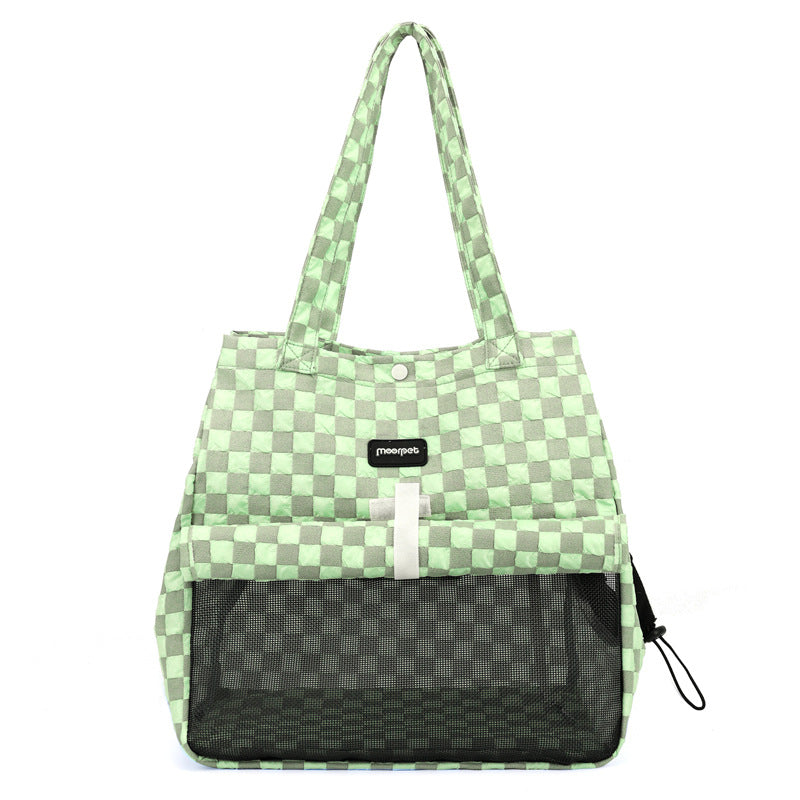 Portable Small Pet Shoulder Backpack for Travel