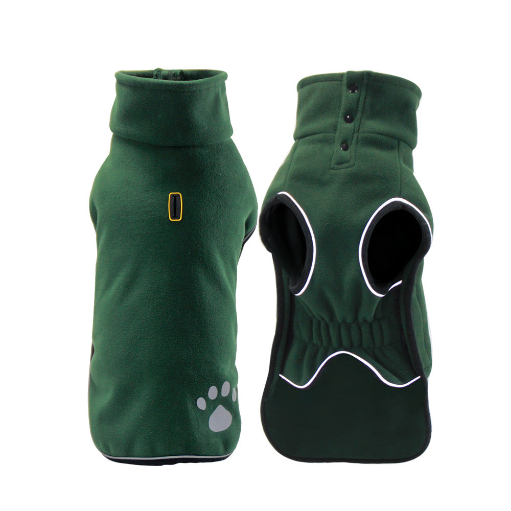 Waterproof Membrane Pet Sweater Coat