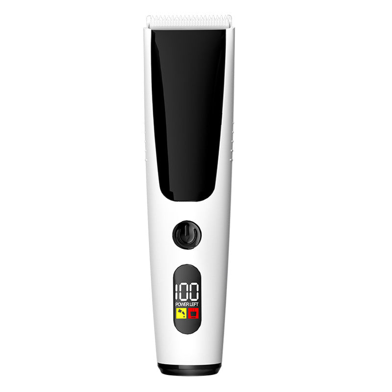 Professional Pet Grooming Trimmer for Fur and Paw Hair