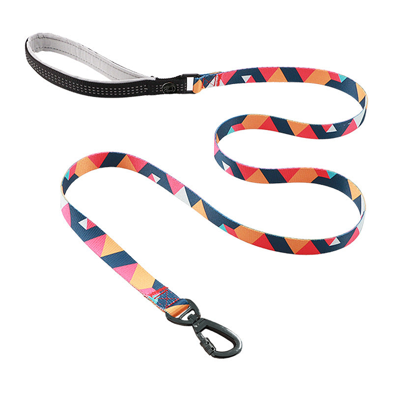 Anti-Lost Pet Leash with Hand Holding Rope