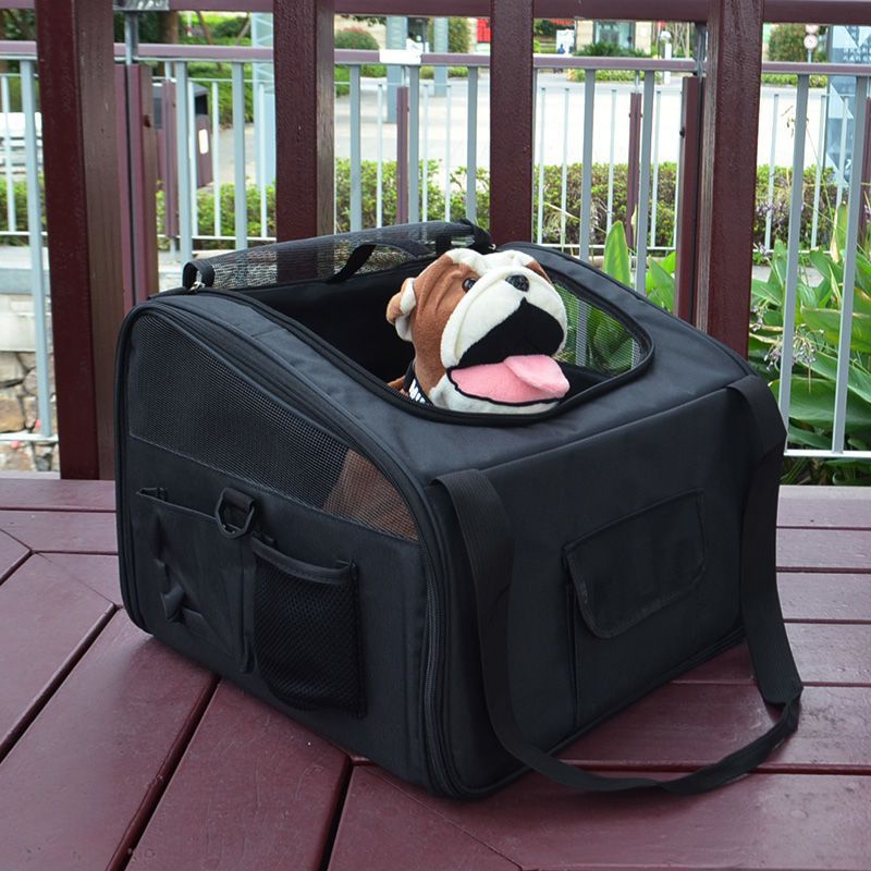 Portable Pet Backpack and Diaper Bag