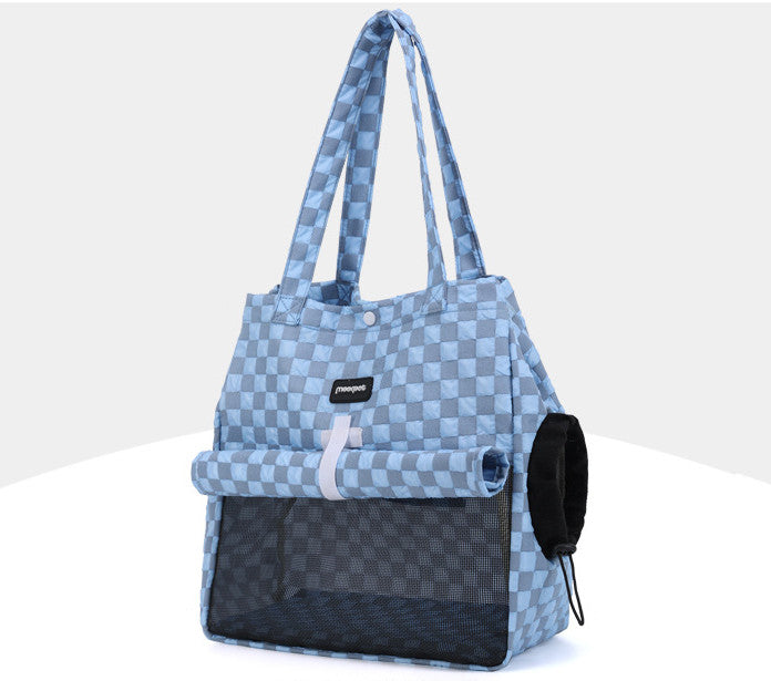 Portable Small Pet Shoulder Backpack for Travel