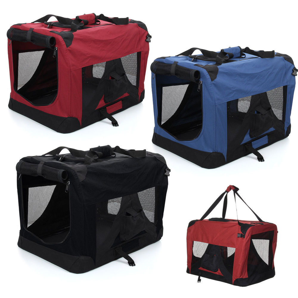 Outdoor Foldable Pet Cage Backpack for Travel
