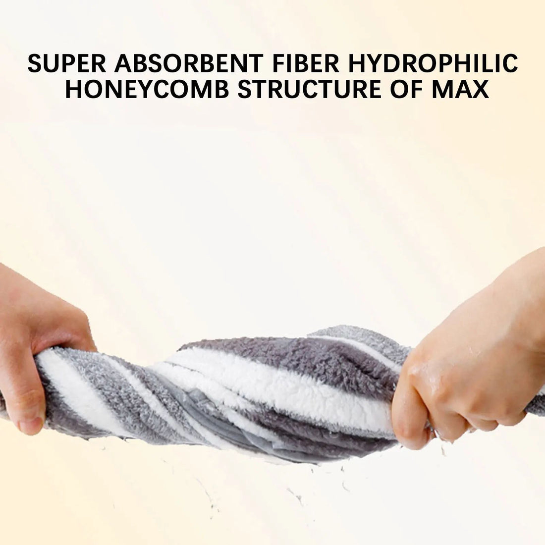 Ultra-Absorbent Quick-Drying Pet Bath Towel for All Sizes