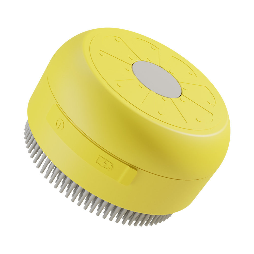 Pet Spray Comb and Electric Massage Grooming Brush for Hair Removal