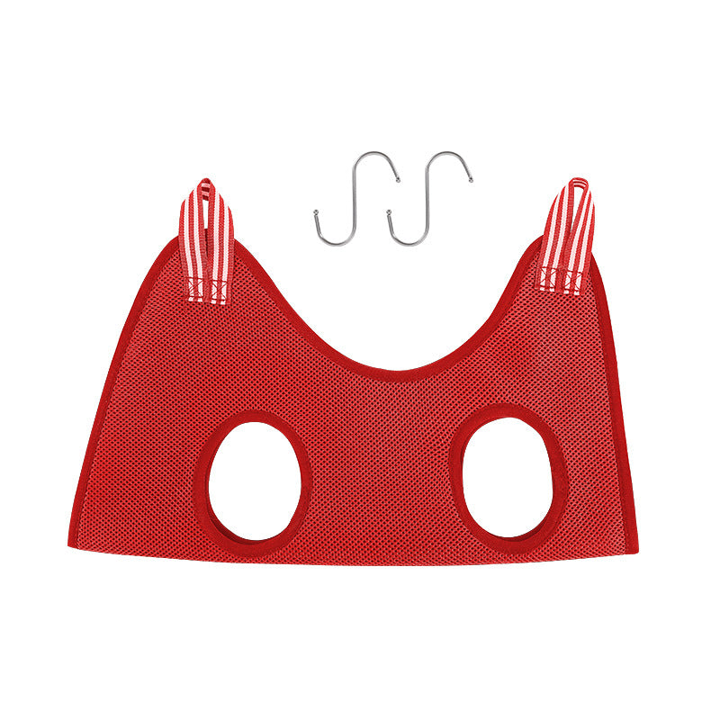 Pet Grooming Hammock Harness for Nail and Ear Care
