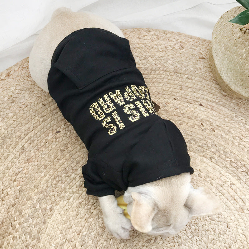Warm Pet Clothing, Plus Fleece Sweater