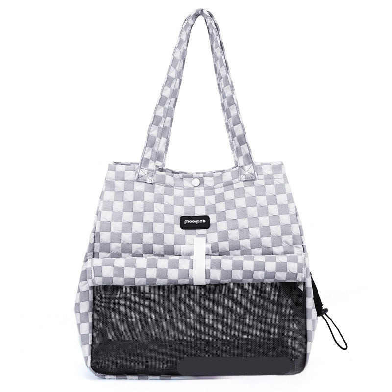 Portable Small Pet Shoulder Backpack for Travel