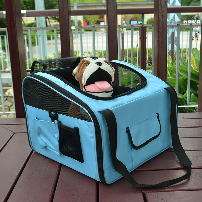 Portable Pet Backpack and Diaper Bag
