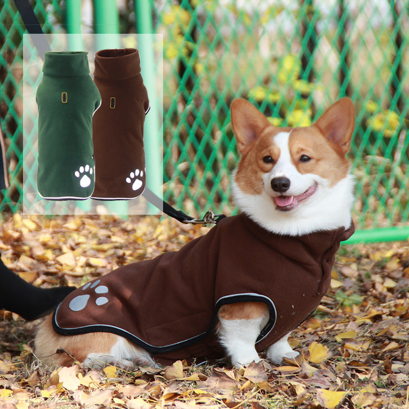 Waterproof Membrane Pet Sweater Coat