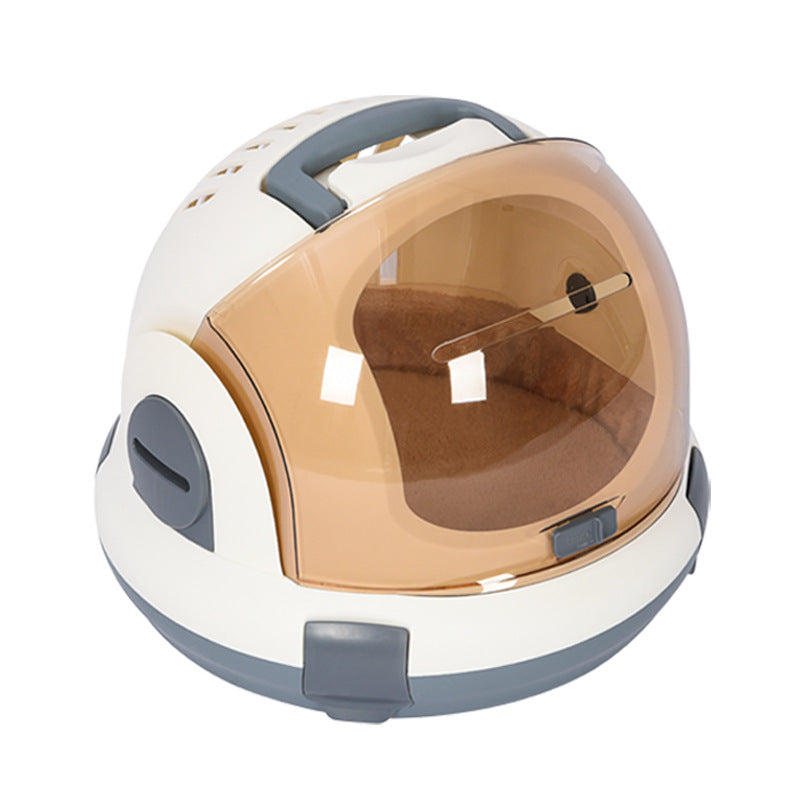 Portable Pet Air Box for Litter